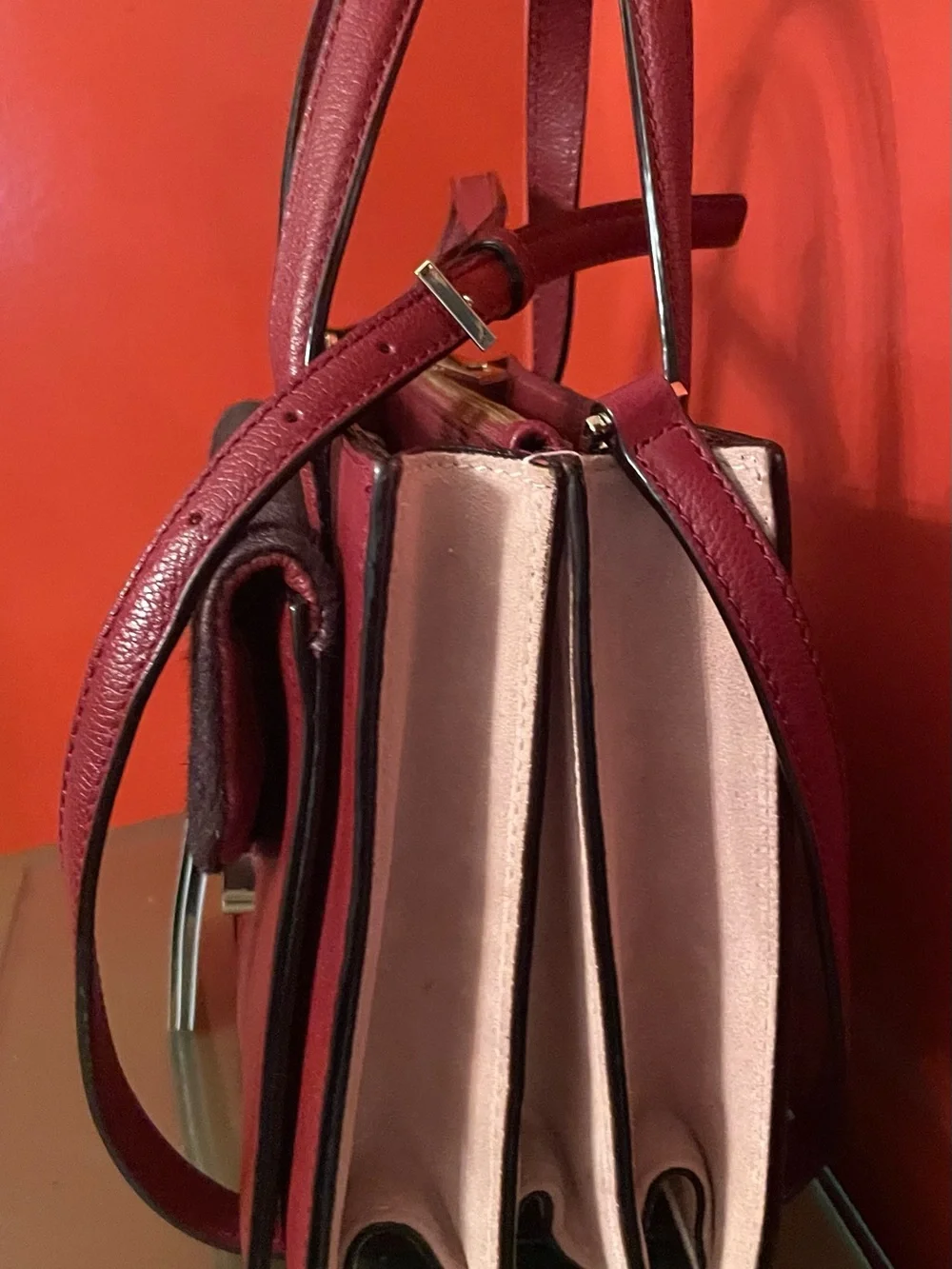 Kate Spade Limited Edition Rarity  Calf Fur Tote